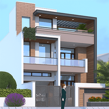 Full Duplex Villa in a Prime Location with Modern Living