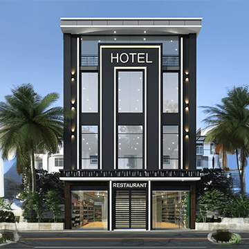 Luxury Hotel in a Prime Location with Modern Amenities